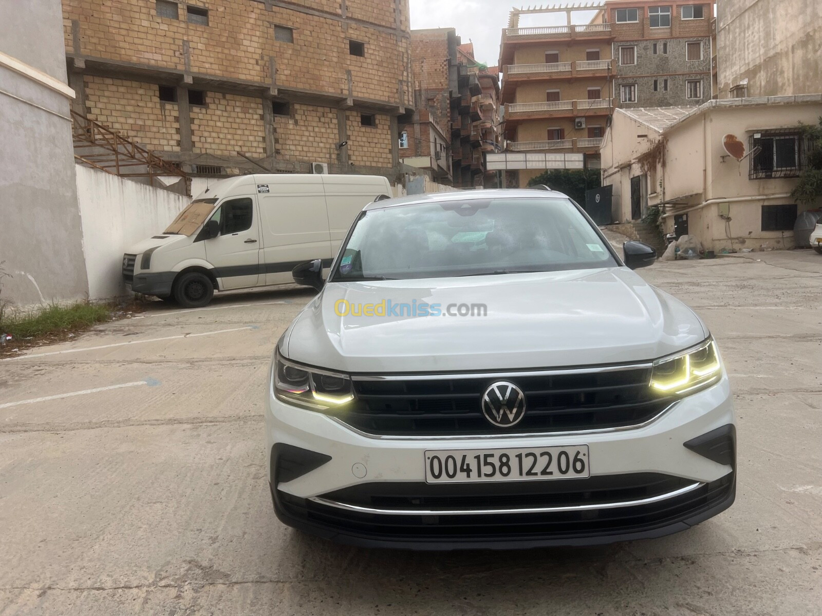 Volkswagen Tiguan 2022 Life