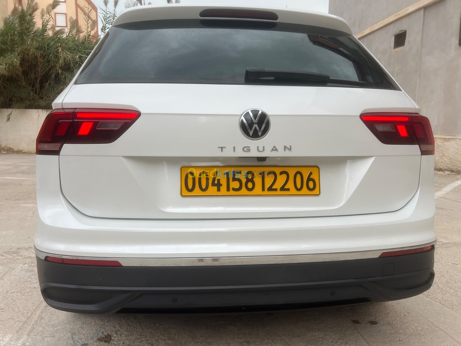 Volkswagen Tiguan 2022 Life