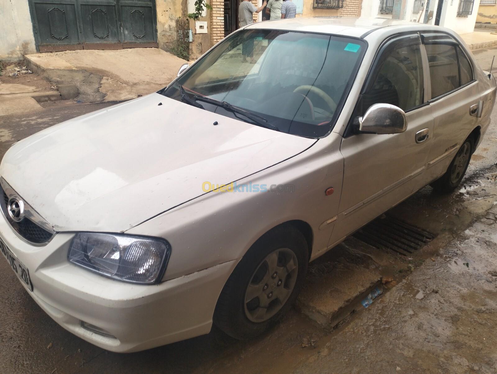 Hyundai Accent 2015 GLS