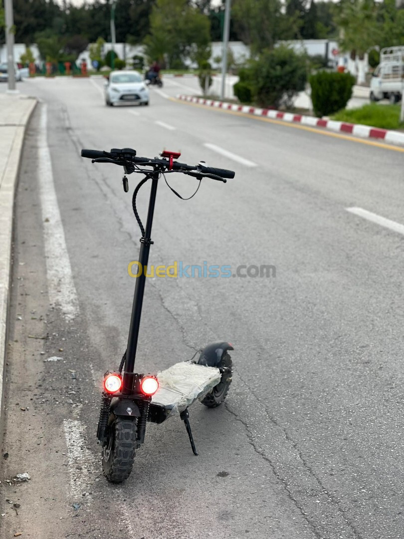 Trottinette électrique 