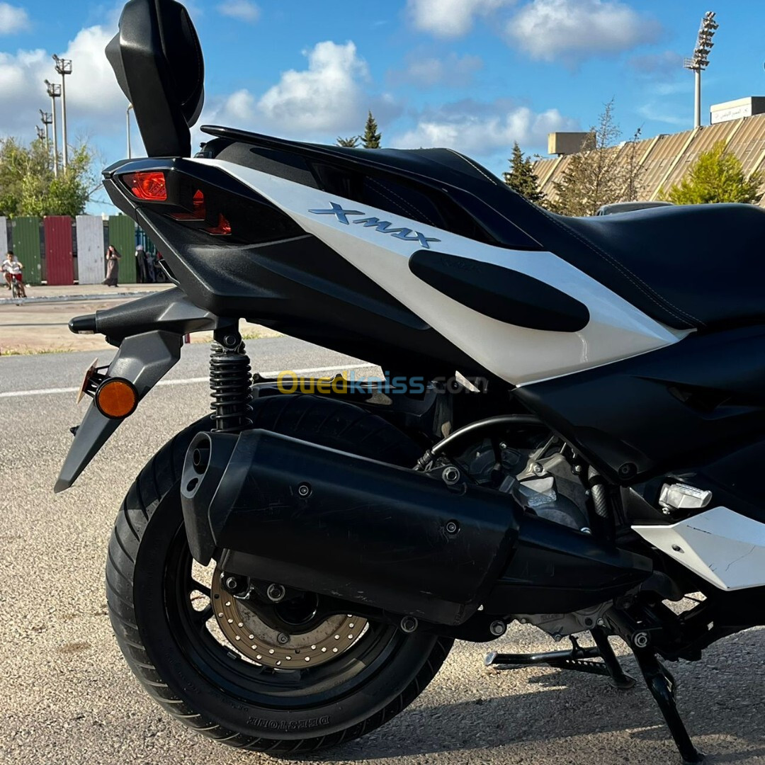 Yamaha Xmax 2018