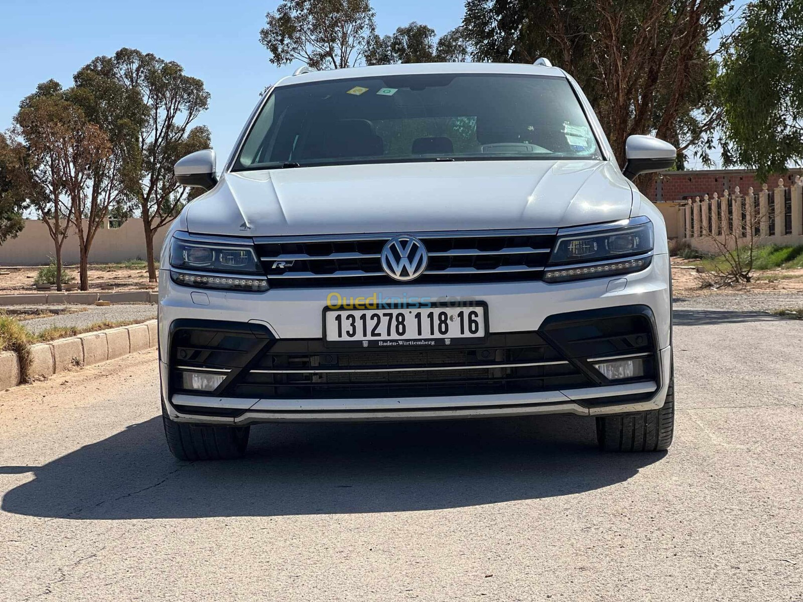 Volkswagen Tiguan 2018 R Line