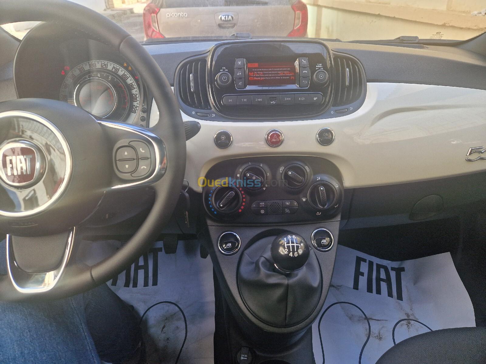 Fiat 500 2024 Culte