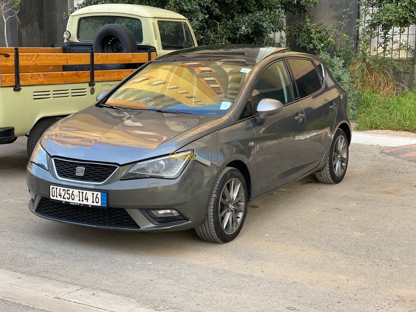 Seat Ibiza 2014 Itech Plus