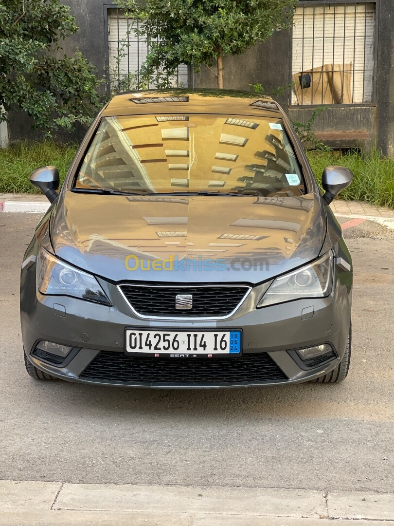 Seat Ibiza 2014 Itech Plus