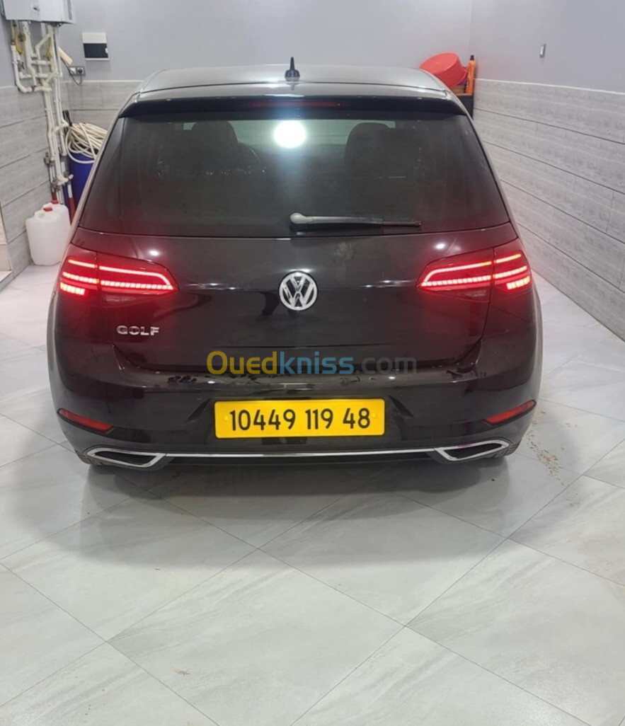 Volkswagen Golf 7 2019 Highline