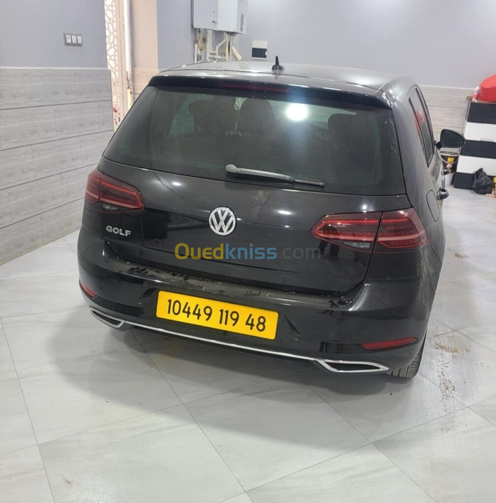 Volkswagen Golf 7 2019 Highline