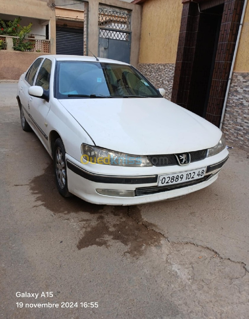 Peugeot 406 2002 406