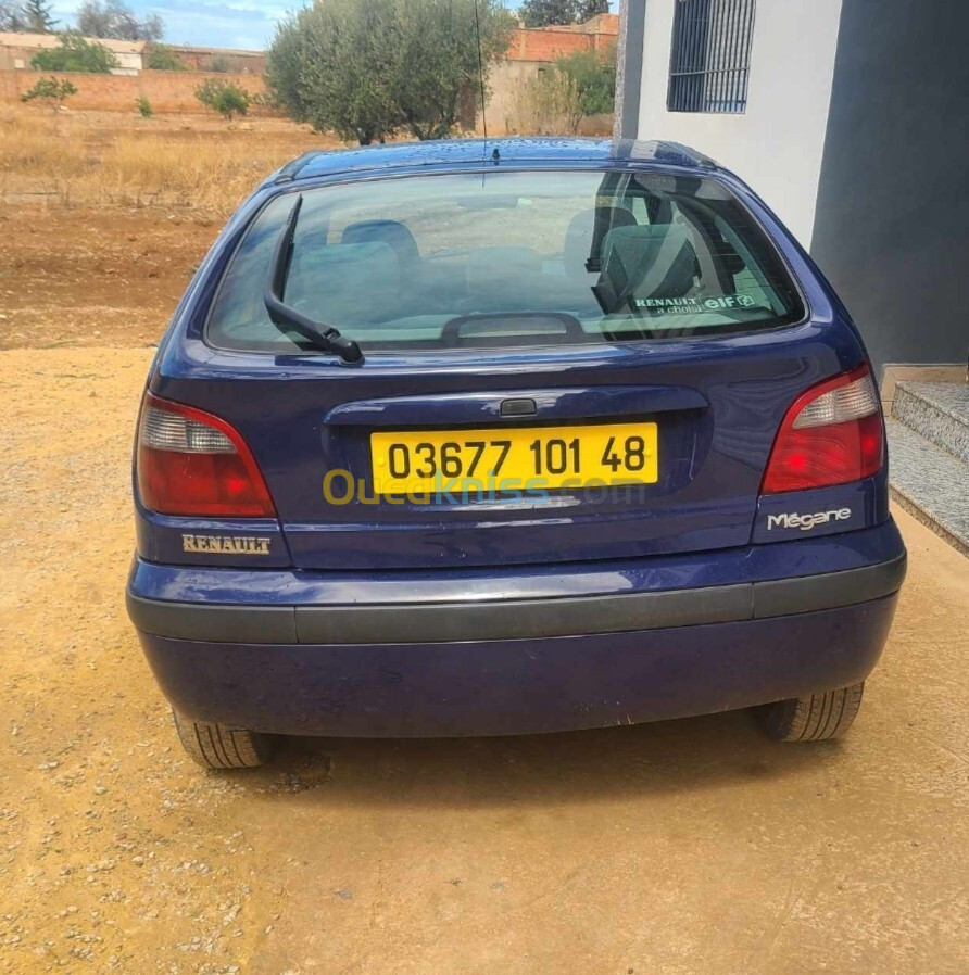 Renault Megane 1 2001 