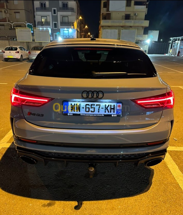 Audi Q3 2024 Rs