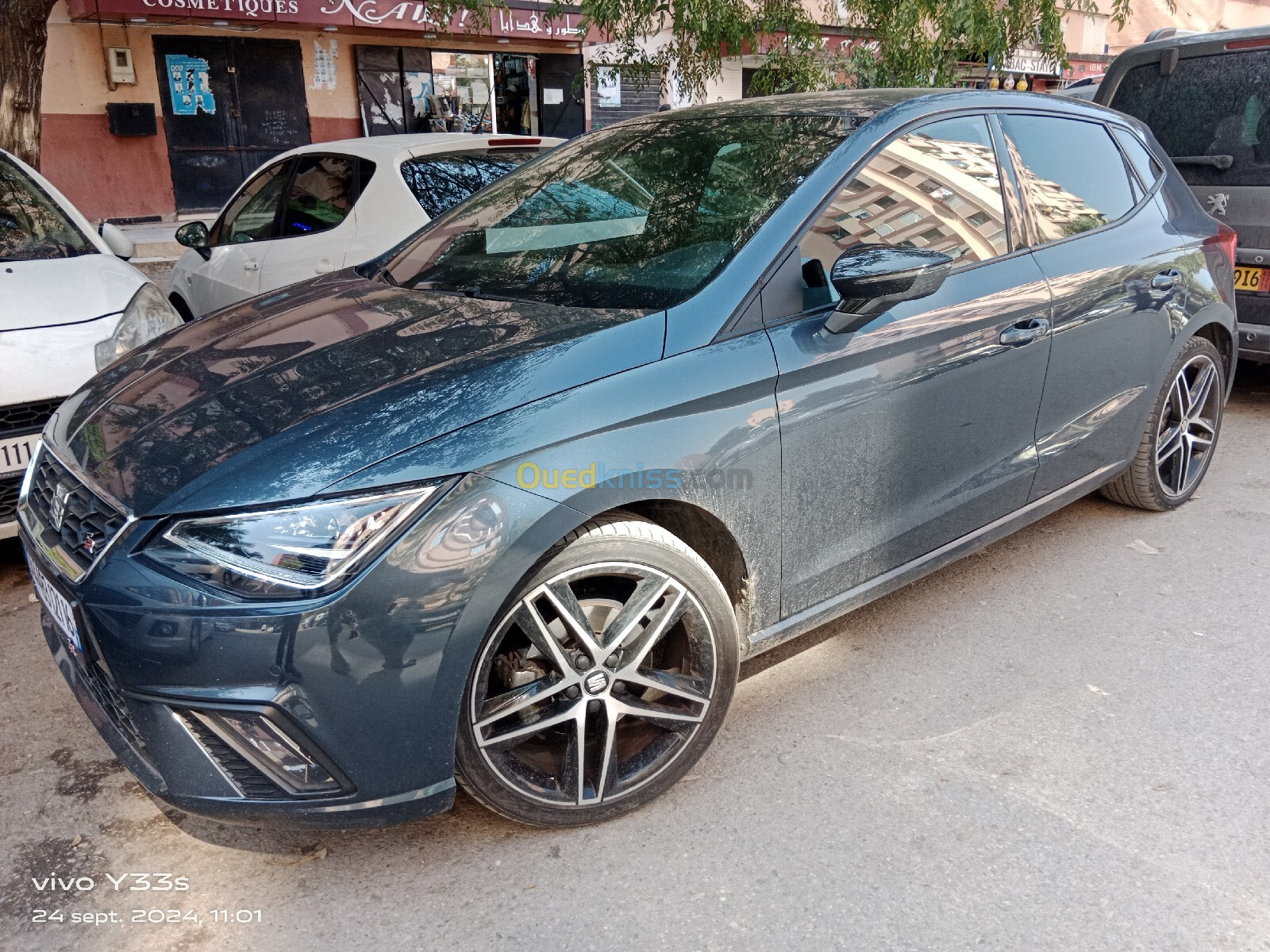 Seat Ibiza 