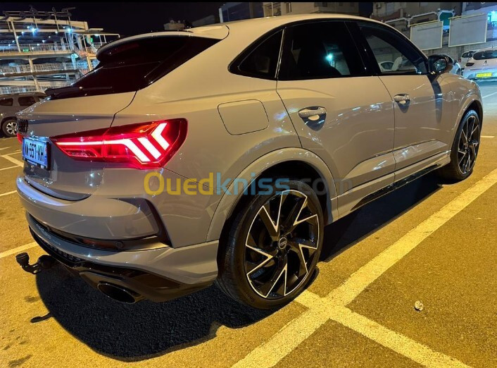 Audi Q3 2024 Rs