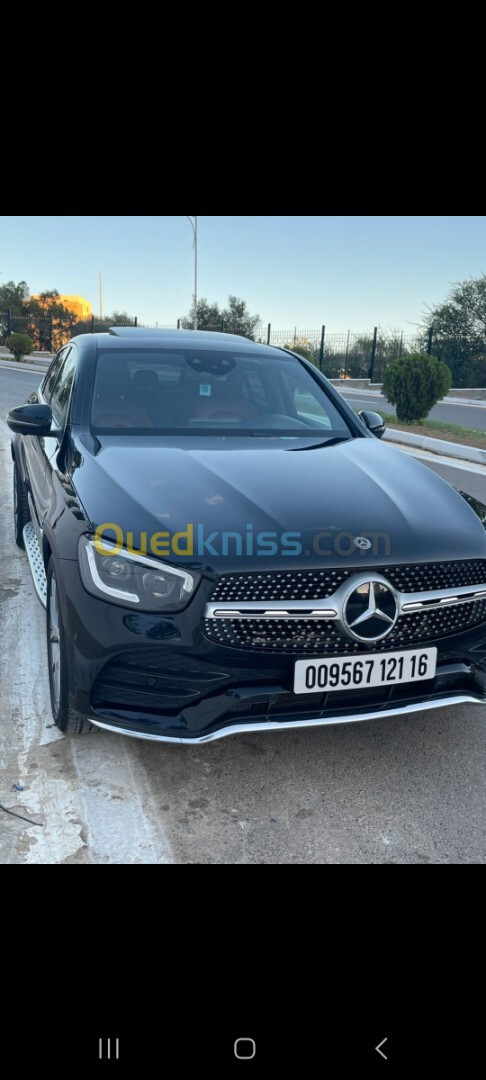 Mercedes GLC 2021 GLC