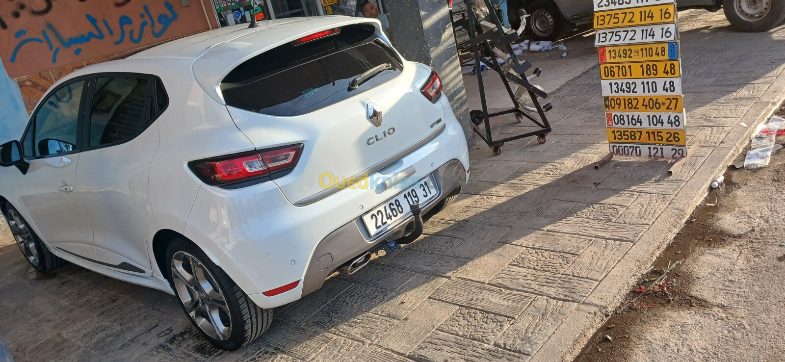 Renault Clio 4 2019 GT Line +