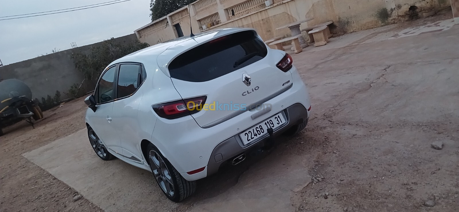 Renault Clio 4 2019 GT Line +