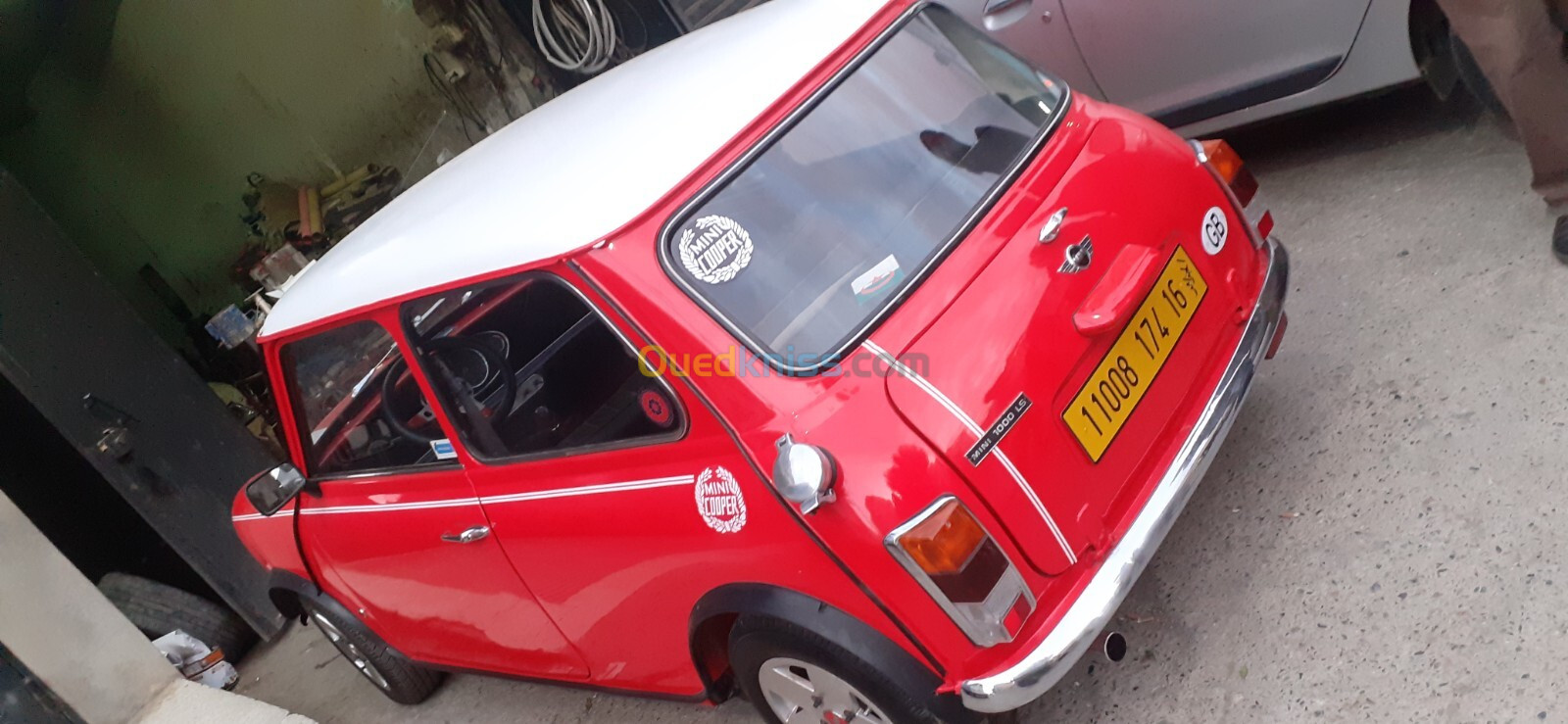 Mini austin 1974 1000