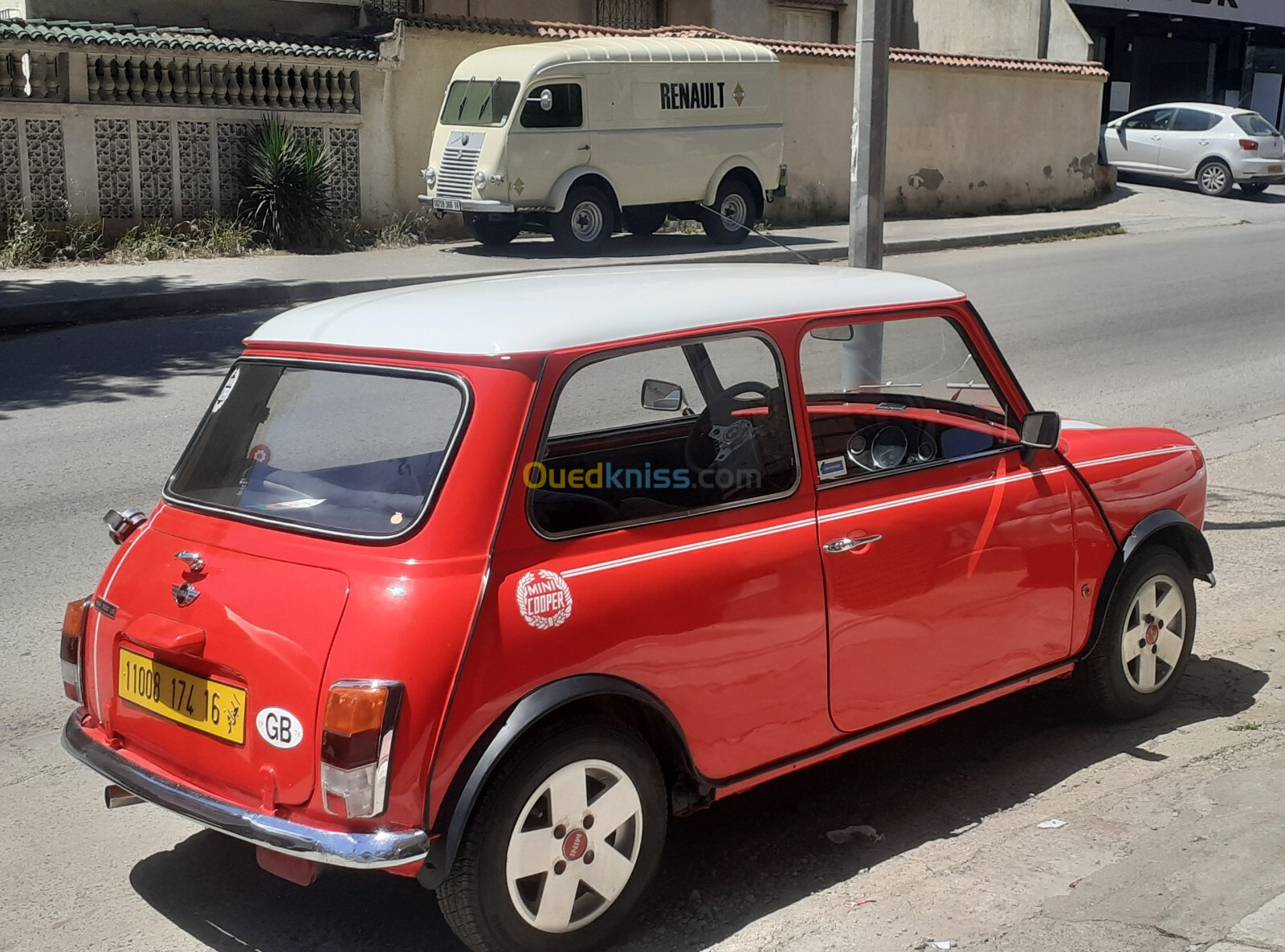 Mini austin 1974 1000