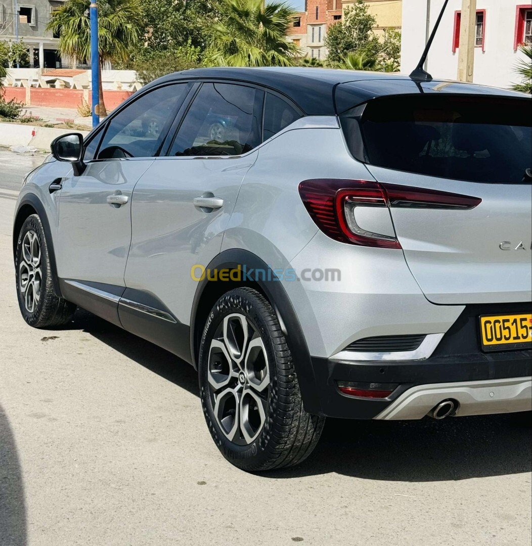 Renault Captur 2021 