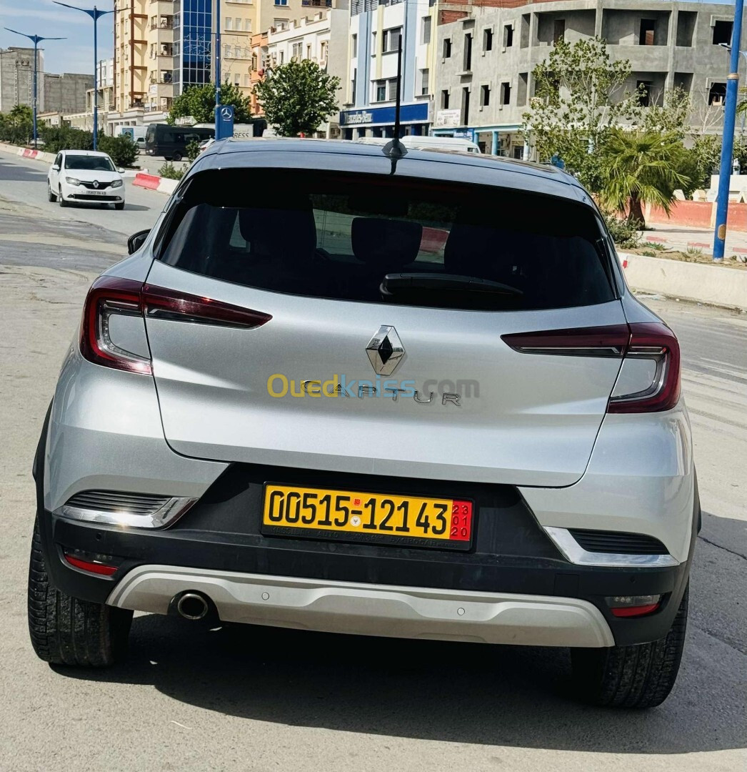 Renault Captur 2021 