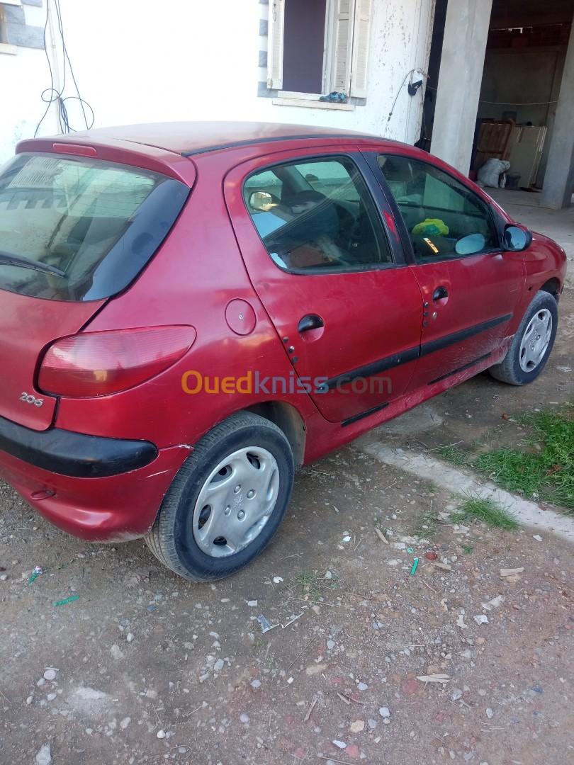 Peugeot 206 2002 206