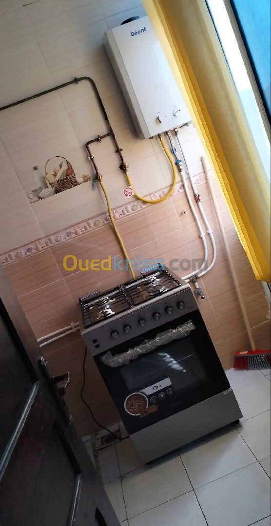 Vente Appartement F3 Mostaganem Mostaganem