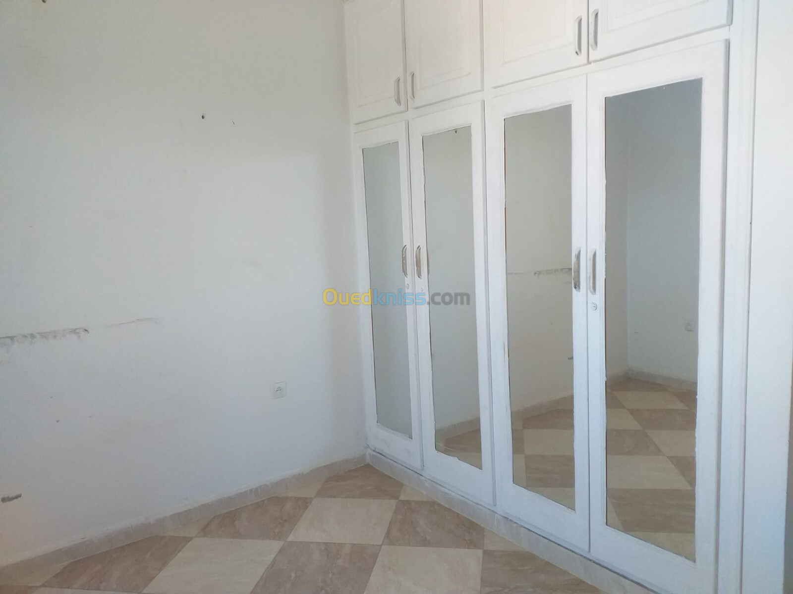 Location Appartement F2 Alger Bordj el kiffan