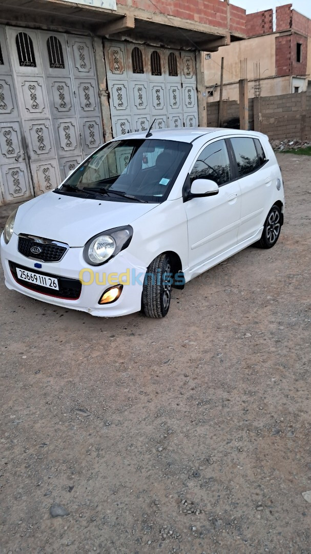 Kia Picanto 2011 Style