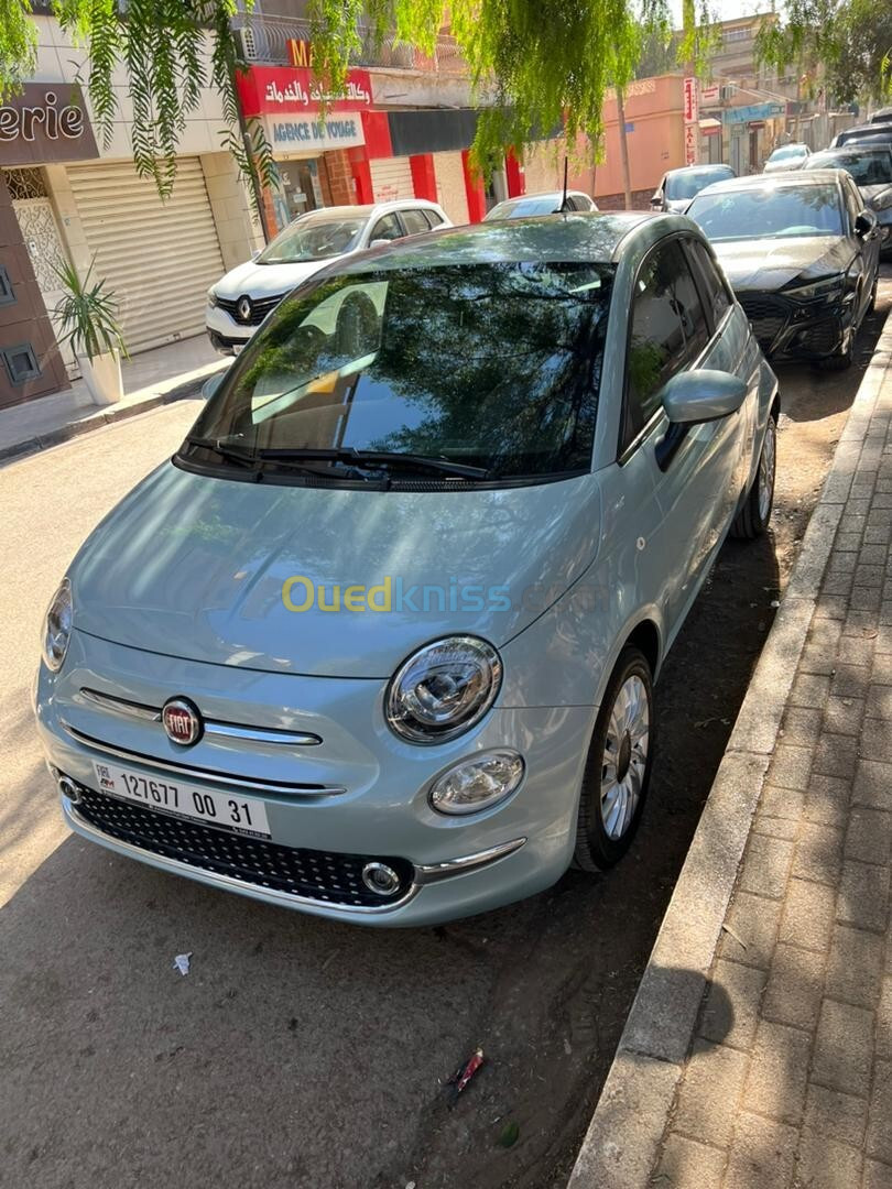 Fiat Fiat 500 2024 Dolce vita made in bladi