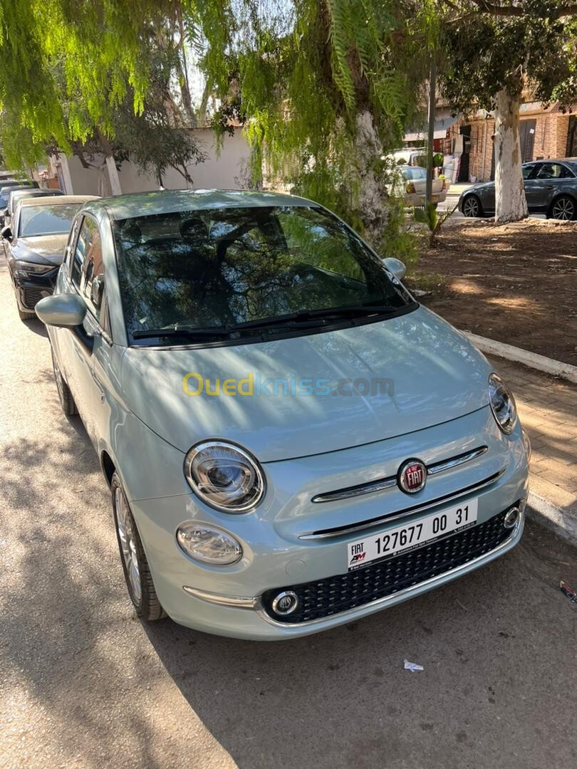 Fiat Fiat 500 2024 Dolce vita Made in DZ