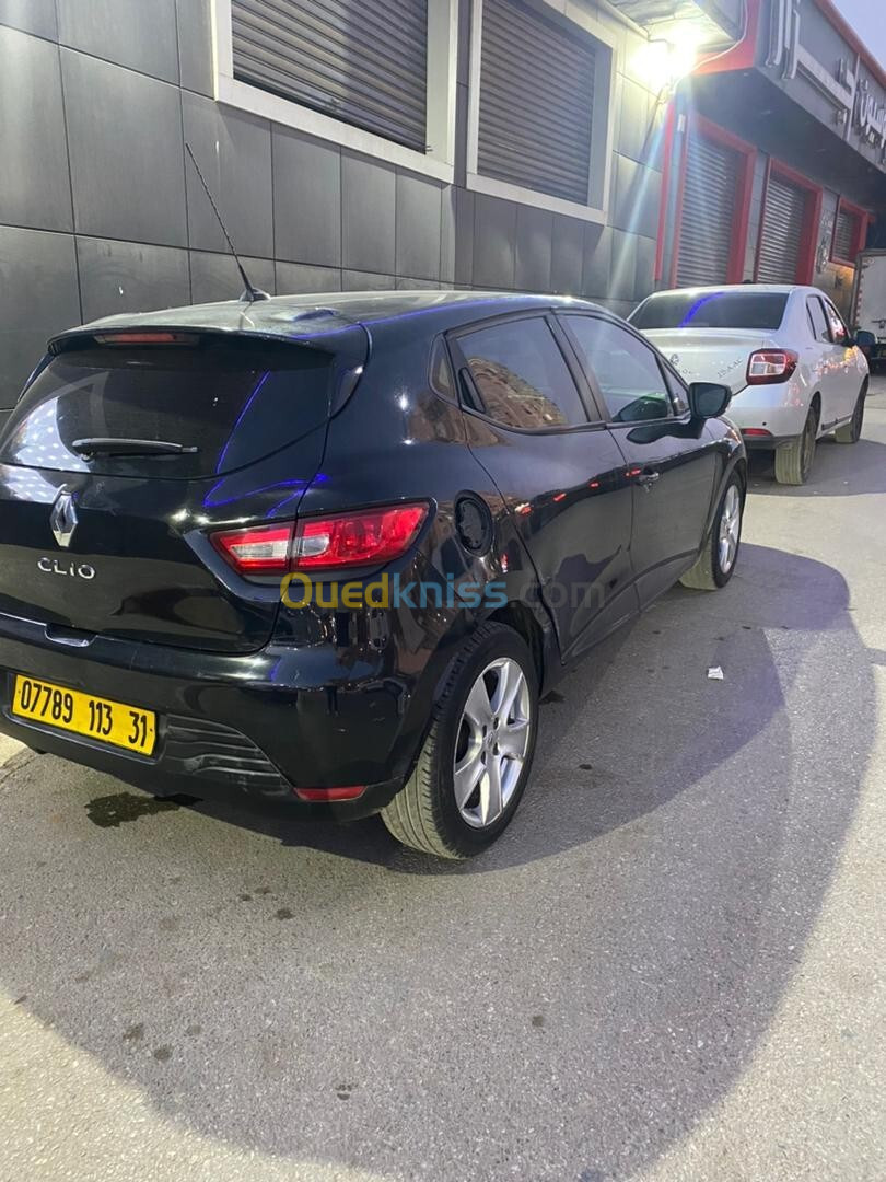 Renault Clio 4 2013 Clio 4