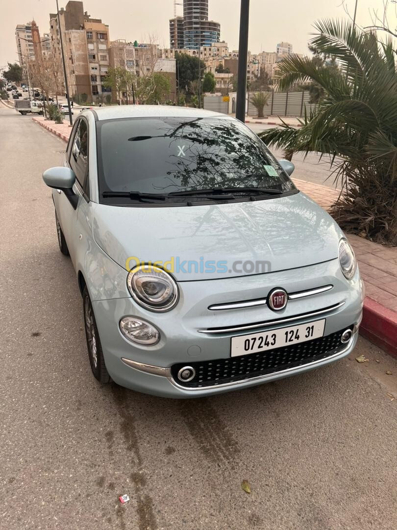 Fiat 500 club 2024 Made in bladi