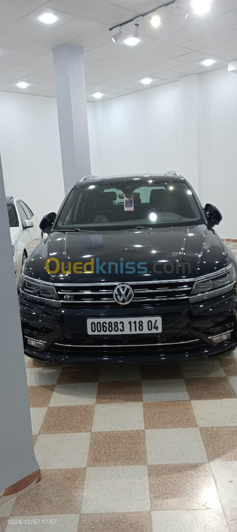 Volkswagen Tiguan 2018 R Line