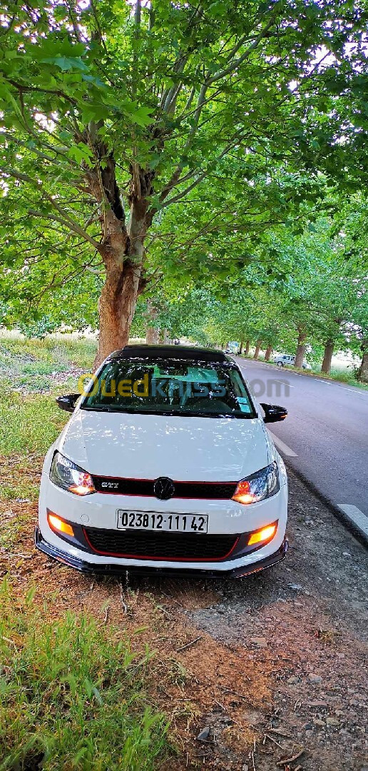 Volkswagen Polo 2011 Style