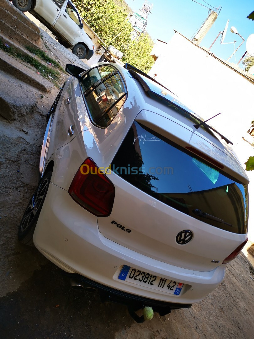 Volkswagen Polo 2011 Style