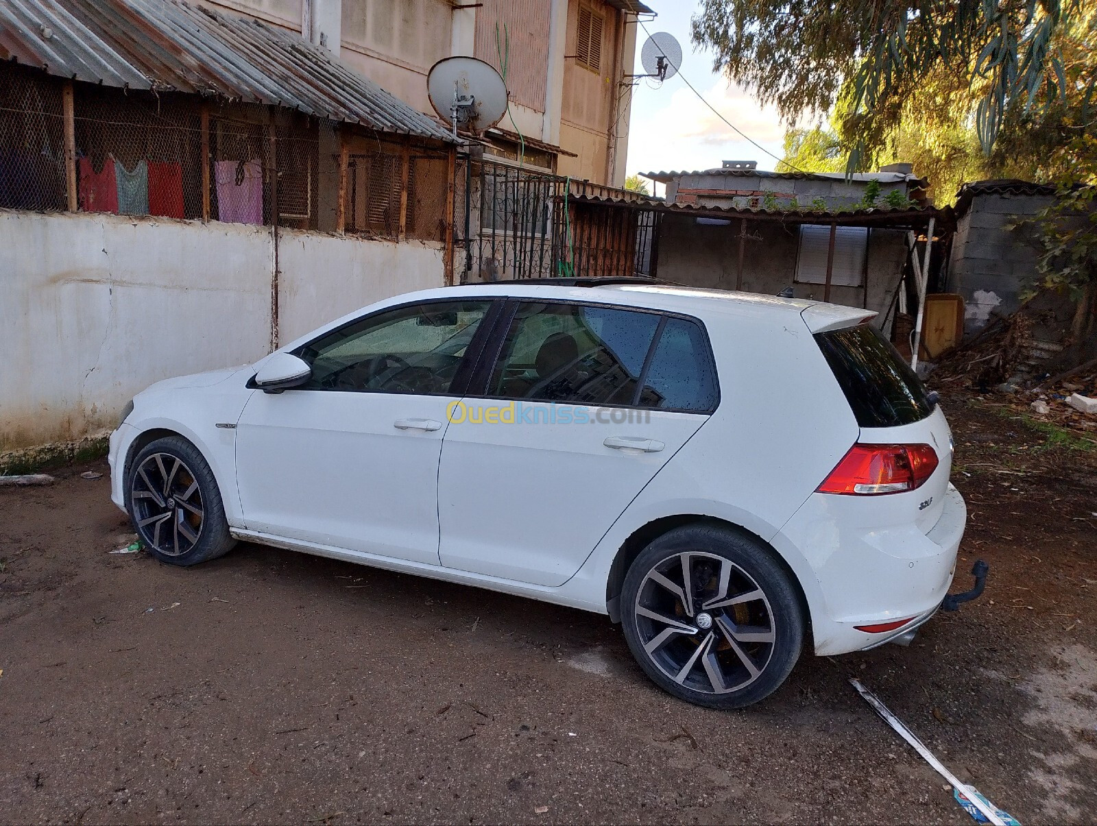 Volkswagen Golf 7 2015 Cup