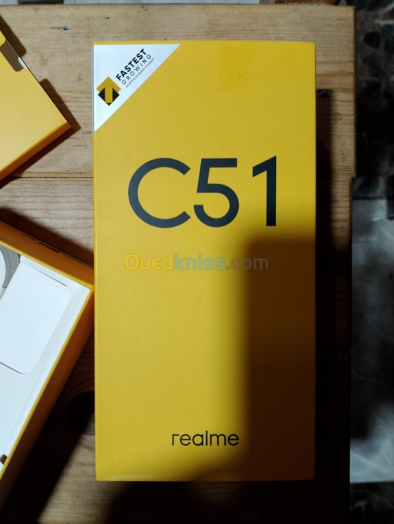 Realme C51