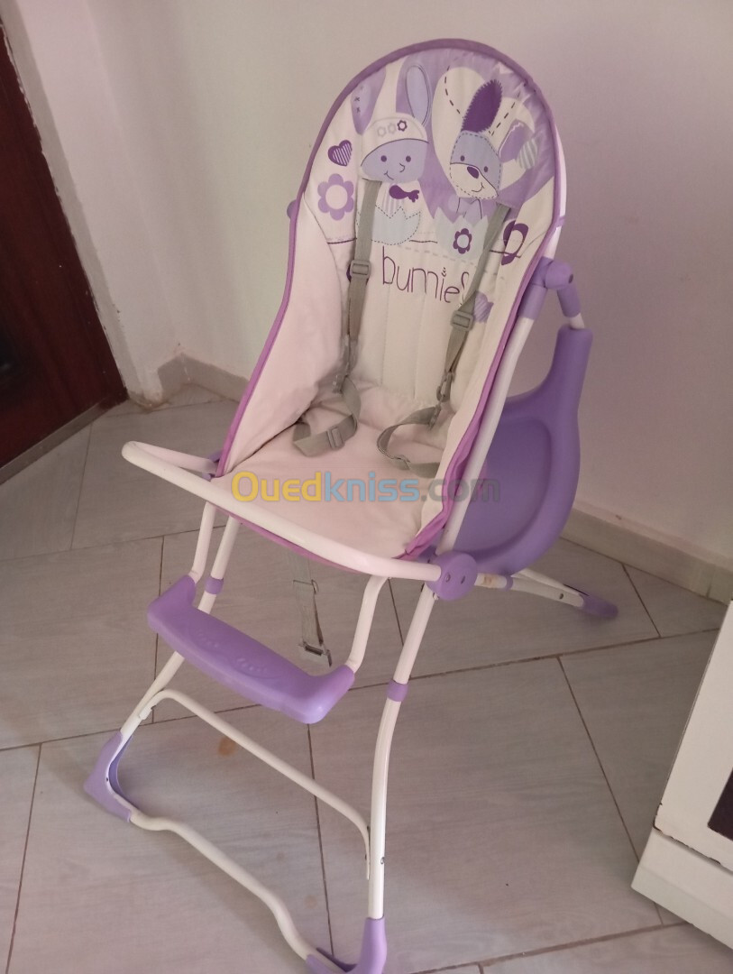 Chaise bébé 