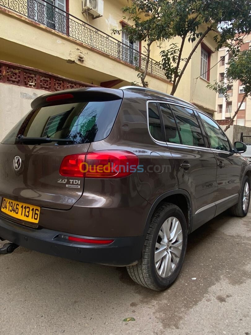 Volkswagen Tiguan 2013 Life