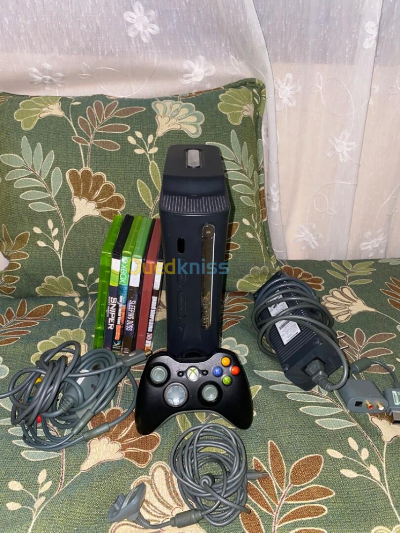 XBOX 360 120gb 