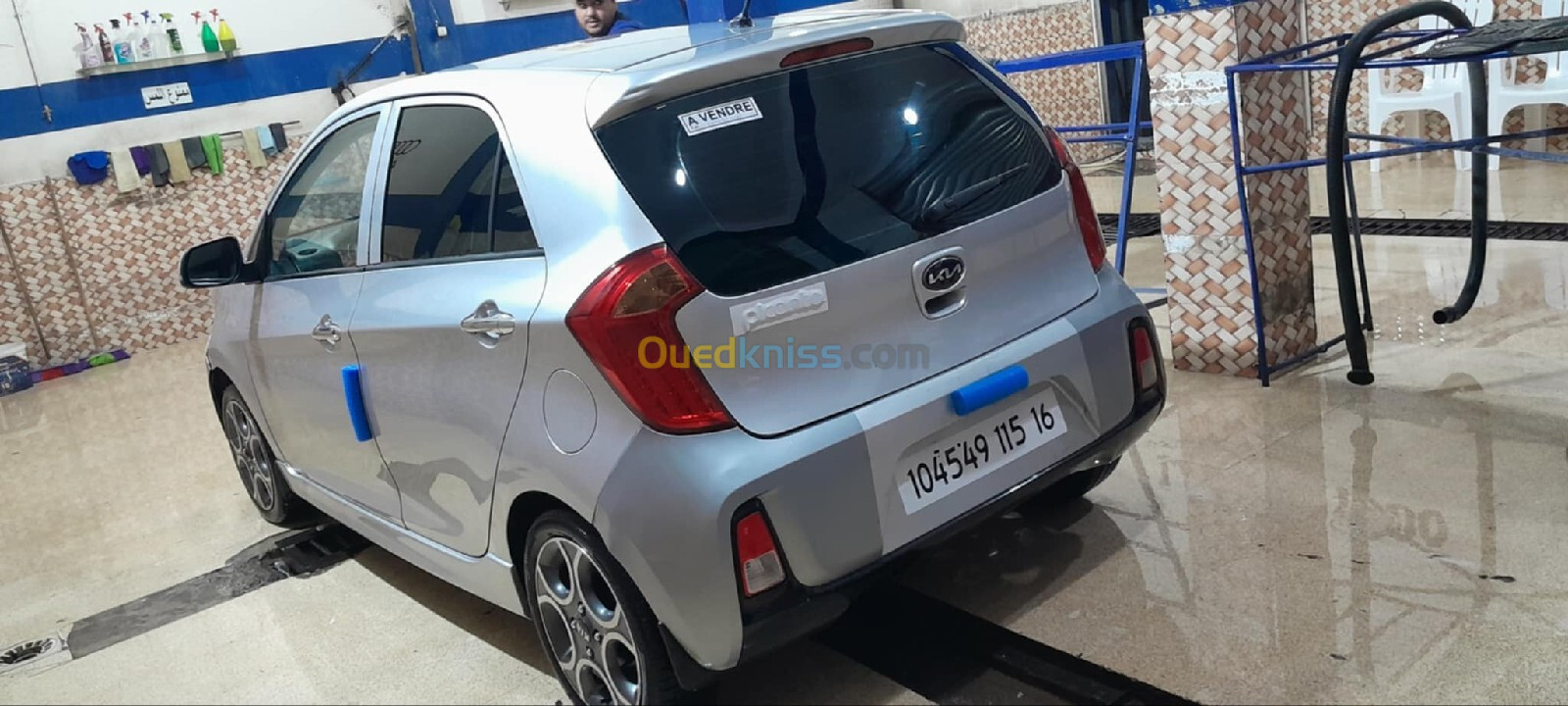 Kia Picanto 2015 Brazilia