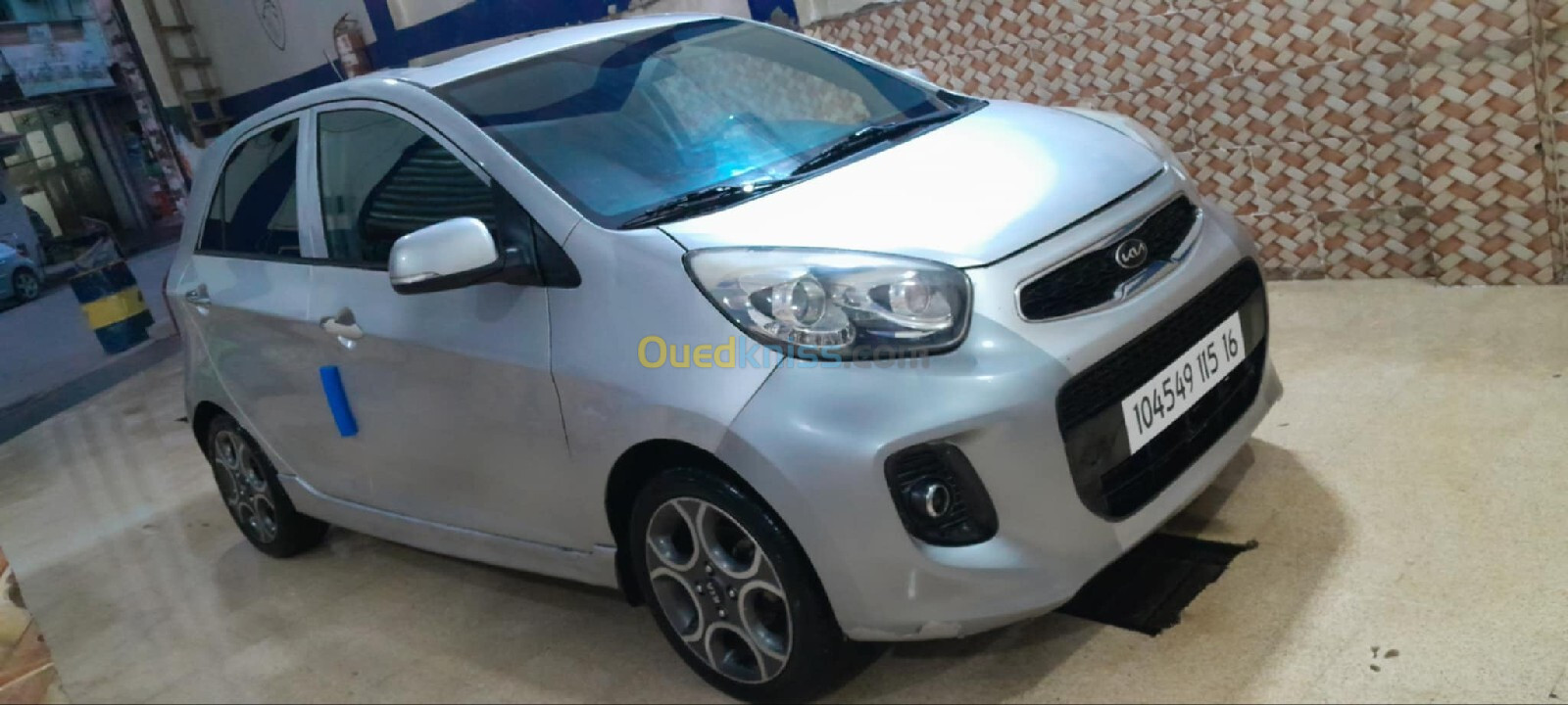 Kia Picanto 2015 Brazilia