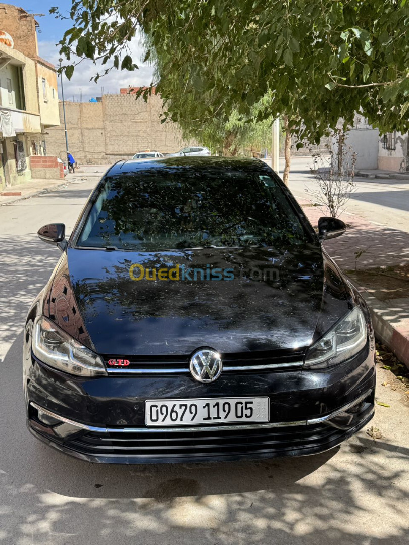 Volkswagen Golf 7 2019 