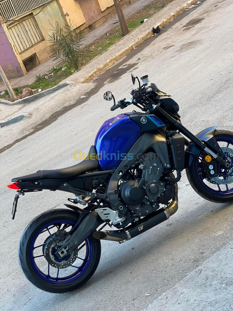 Yamaha Mt 09 2022