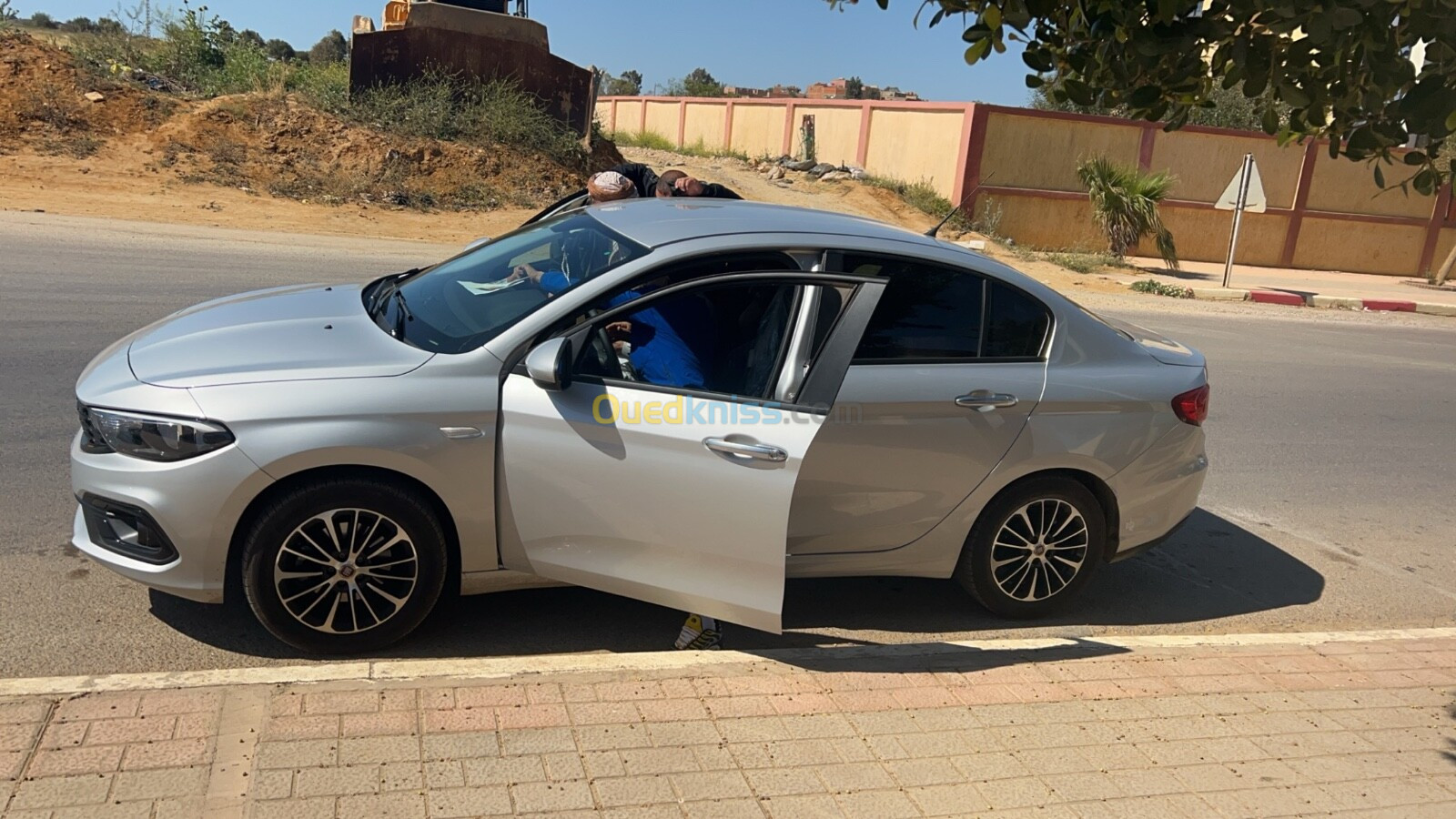 Fiat Tipo Sedan 2023 