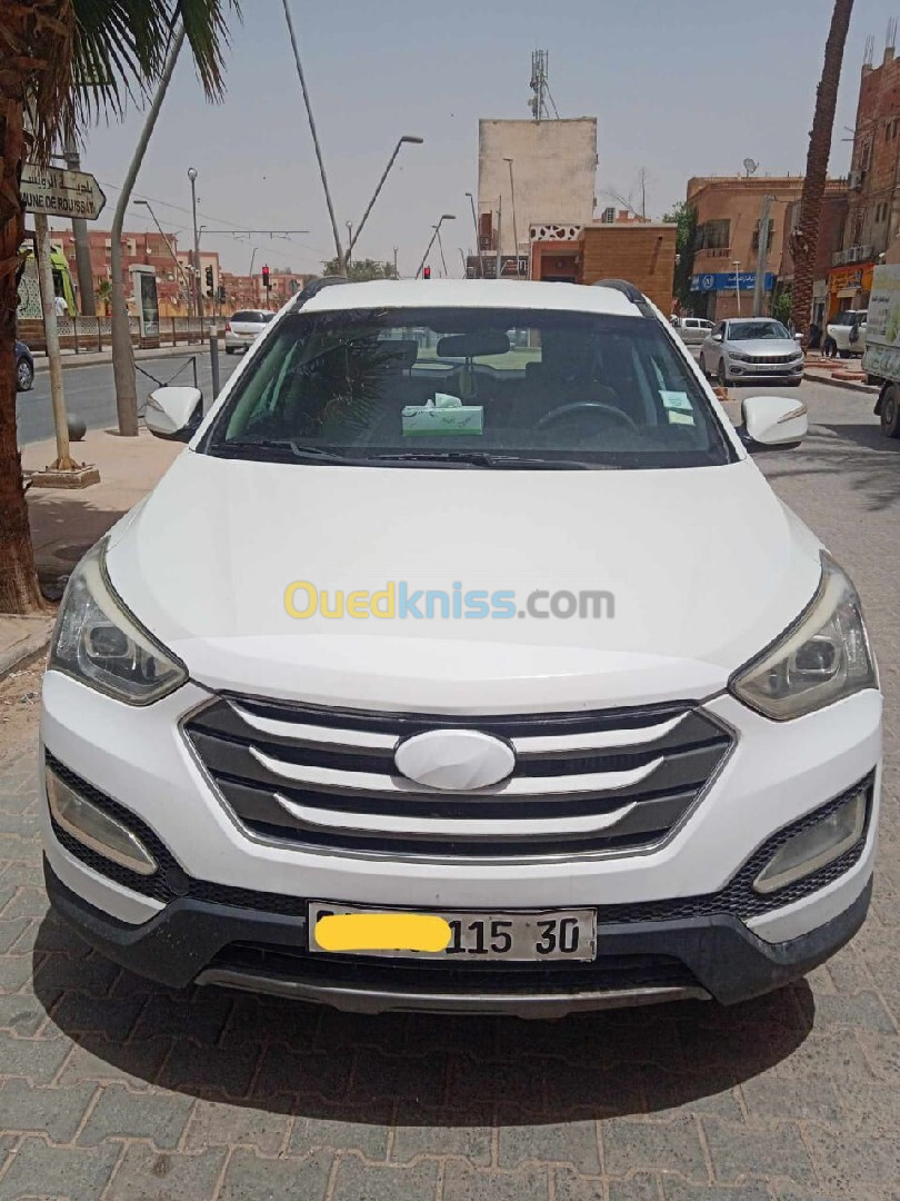 Hyundai SantaFe 2015 