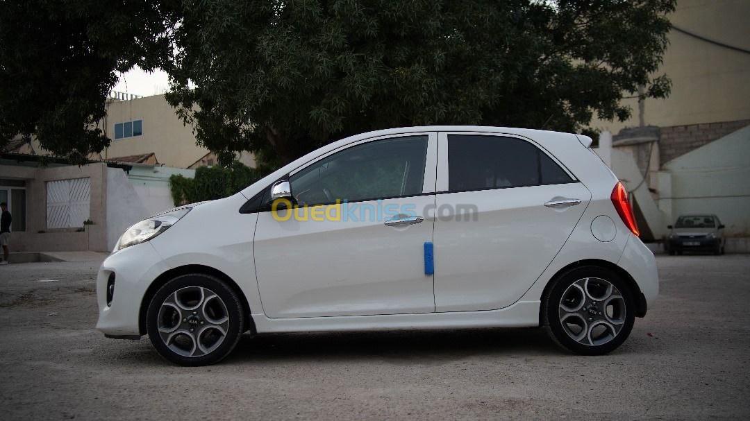 Kia Picanto 2015 Brazilia