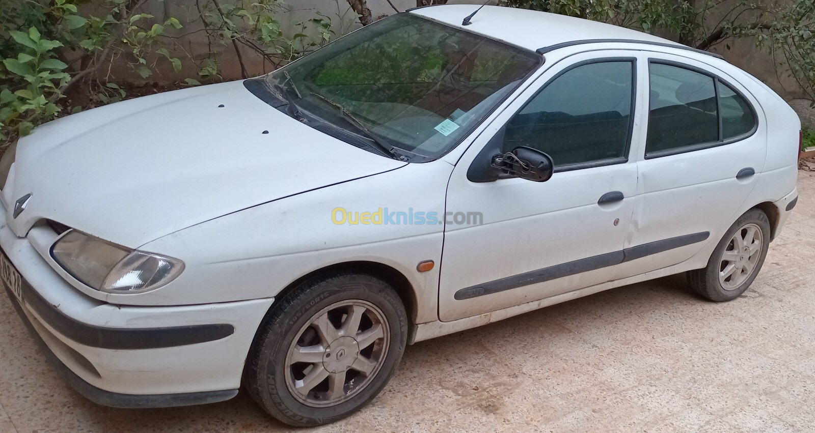 Renault Megane 1 1998 