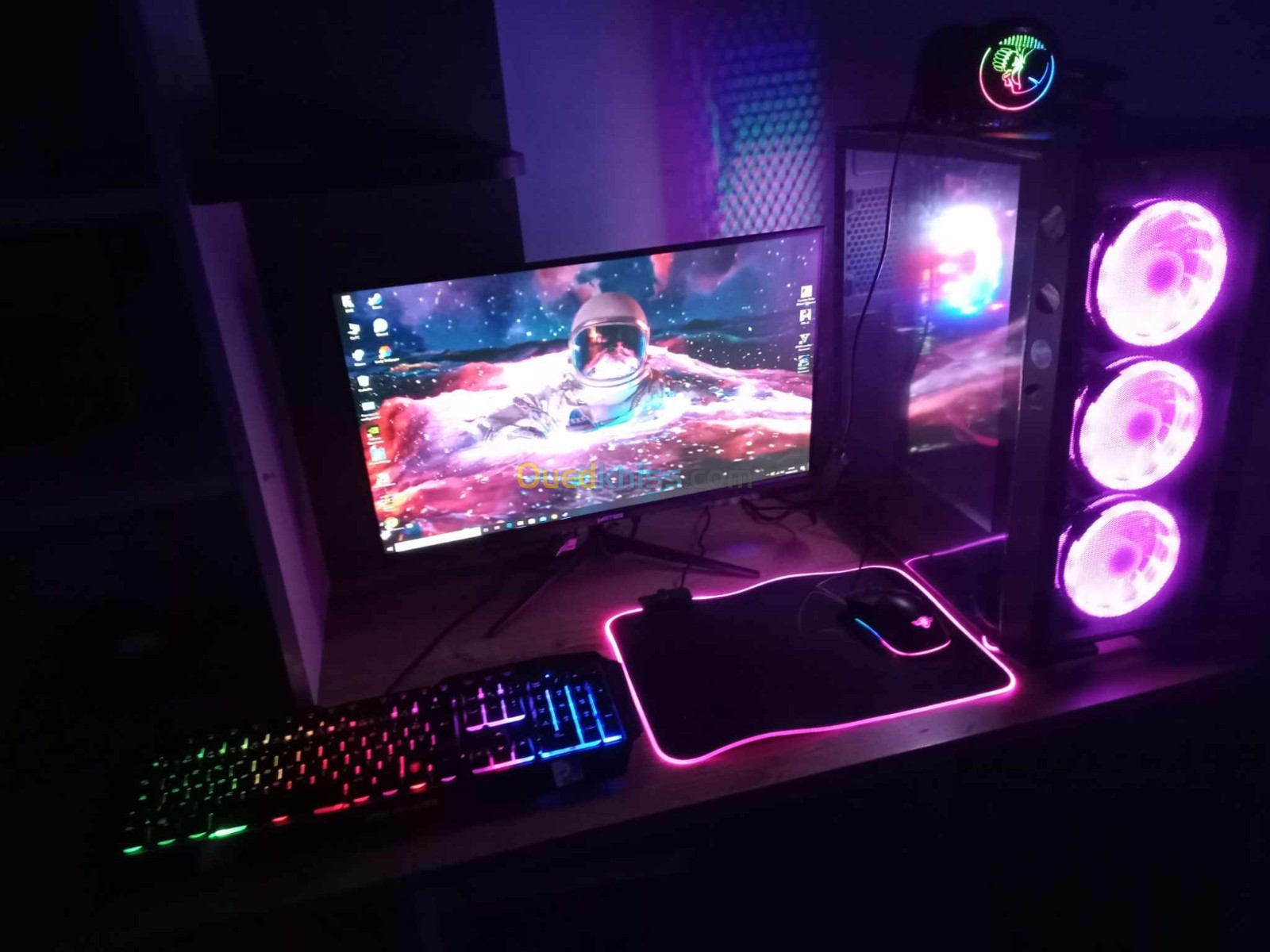 Avender pc gaming 