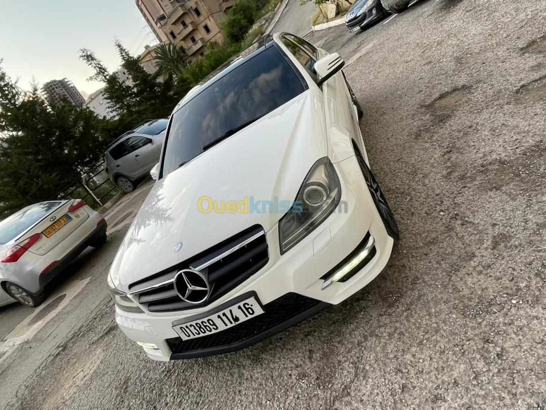 Mercedes Classe C 2014 Designo