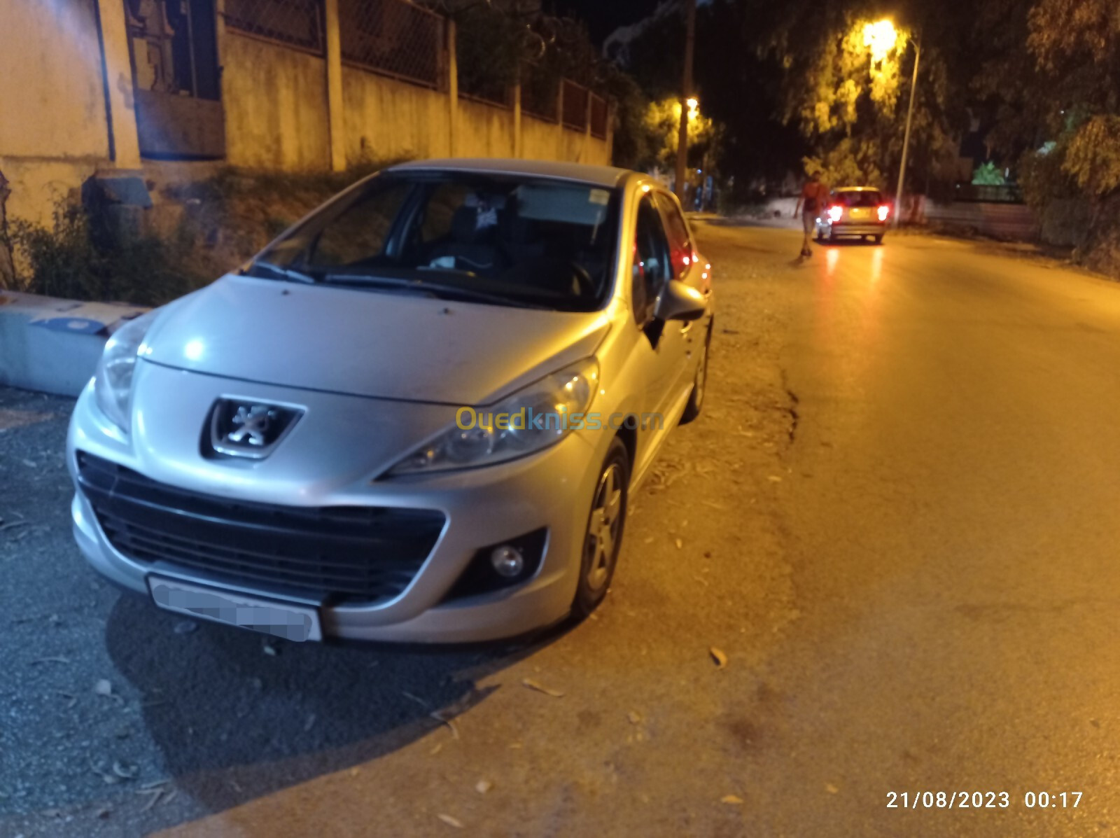 Peugeot 206 Plus 2012 206 Plus